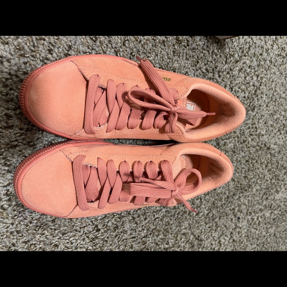 Puma size 5.5 Good condition